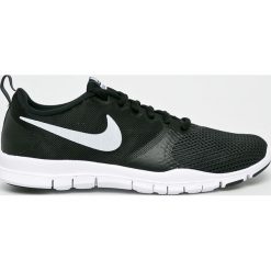 Nike - Buty Flex Essential. Szare buty sportowe damskie Nike, bez wzorów, z gumy, sportowe, na fitness i siłownię. Za 229,90 zł.