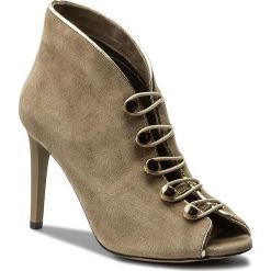 Buty zimowe damskie: Szpilki CARINII – B3928 I94-J16-000-B16