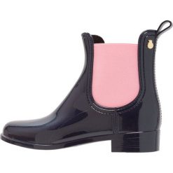 Buty zimowe damskie: LEMON JELLY PISA Kalosze metal pink/baby pink
