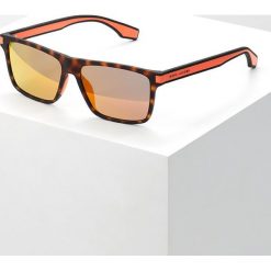 Marc Jacobs Okulary przeciwsłoneczne havanna orange. Pomarańczowe okulary przeciwsłoneczne męskie marki Marc Jacobs. Za 589,00 zł.