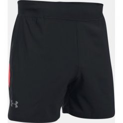 Under Armour Spodenki męskie UA SPEEDPOCKET 5'' SW SHORT czarno różowe r. L (1295569-003). Czarne spodenki sportowe męskie Under Armour, sportowe. Za 149,99 zł.