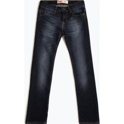Levi's - Jeansy chłopięce slim fit – 511, niebieski. Niebieskie jeansy chłopięce marki Levi's®. Za 249,95 zł.
