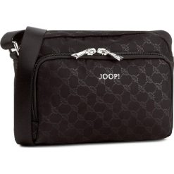 Torebka JOOP! - Lele 4140003884 Black 900. Czarne listonoszki damskie marki JOOP!, z materiału. W wyprzedaży za 349,00 zł.