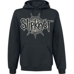 Slipknot Goat Reaper Bluza z kapturem czarny. Czarne bluzy męskie marki Slipknot, l, z nadrukiem, z kapturem. Za 164,90 zł.