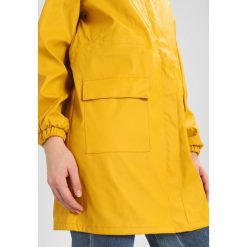 Parki damskie: Pieces PCINGO RAINCOAT Parka nugget gold