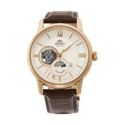 Orient RA-AS0004S10B - Kupuj tylko oryginalne produkty w autoryzowanym sklepie. Szare zegarki męskie marki Orient. Za 2088,00 zł.