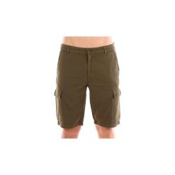 Szorty i Bermudy Penn Rich Woolrich PENN TWILL SHORT. Zielone spodenki i szorty męskie Penn Rich Woolrich, xl, bez wzorów. Za 409,98 zł.