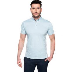 Koszulki polo: koszulka polo serra niebieski 0001