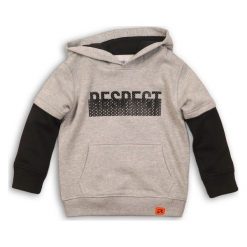 Minoti Chłopięca Bluza Ball, 158, Szara. Szare bluzy chłopięce z kapturem marki MINOTI. Za 70,00 zł.