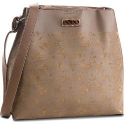 Torebka NOBO - NBAG-F0710-C008 Khaki. Pomarańczowe listonoszki damskie Nobo. W wyprzedaży za 149,00 zł.