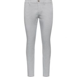 Spodnie materiałowe Pepe Jeans Charly Minimal PM211248. Szare jeansy męskie Pepe Jeans, m, bez wzorów, z jeansu. W wyprzedaży za 179,00 zł.