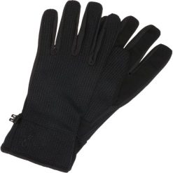 Rękawiczki męskie: Spyder CORE SWEATER Rękawiczki pięciopalcowe black