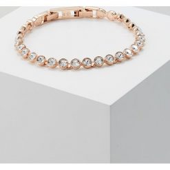 Bransoletki damskie: Swarovski TENNIS BRACELET Bransoletka rosegoldcoloured