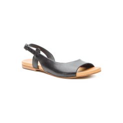 LASOCKI ARC-3039-13. Żółte sandały damskie Lasocki, ze skóry. Za 119,99 zł.