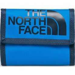 The North Face - Portfel. Szare portfele męskie marki The North Face, z materiału. W wyprzedaży za 69,90 zł.