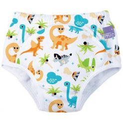 Buty sportowe dziewczęce: Bambinomio Majteczki Treningowe Dino, 18-24 M.