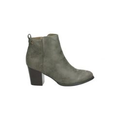 Botki Xti 47355. Brązowe botki damskie marki Xti. Za 211,02 zł.