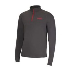 Bluzy męskie: BERG OUTDOOR BERG OUTDOOR M bluza LS Base Camp 1/2 Zip Tee – P-10-HK3210802-007-XL