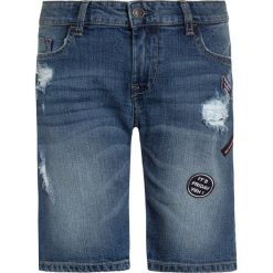 Bermudy damskie: Tiffosi ZAC Szorty jeansowe mid dangerous wash