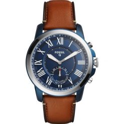 Zegarki męskie: Zegarek męski Fossil Q Q Grant FTW1147