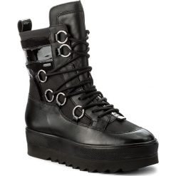 Buty zimowe damskie: Botki HÖGL – GORE-TEX 4-101810 Schwarz 0100