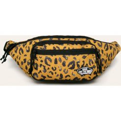 Vans - Nerka. Żółte nerki damskie Vans, w paski, z poliesteru, casualowe, duże, bez dodatków. W wyprzedaży za 99,90 zł.
