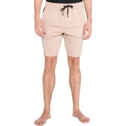Calvin Klein Statement 1981 Spodnie do spania Beżowy. Brązowe spodnie męskie l, z elastanu. Za 326,95 zł.