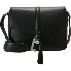 Torebki klasyczne damskie: Lancel NINE FLAP Torba na ramię black
