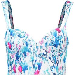 Stroje dwuczęściowe damskie: SAHA BREATHE Góra od bikini blue/fuchsia
