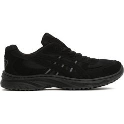 Buty sportowe męskie: Czarne Buty Sportowe Sharyn