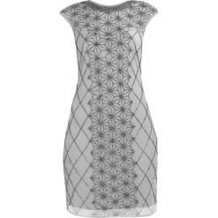 Sukienki hiszpanki: Lace & Beads COSINOS DRESS Sukienka koktajlowa grey