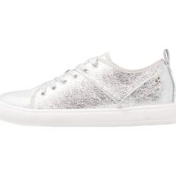 Trampki damskie slip on: Refresh Tenisówki i Trampki silver