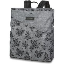 Dakine Plecak Tote Pack 18 L Rosie. Szare plecaki damskie marki Dakine, w paski, eleganckie, na ramię, bez dodatków. Za 250,00 zł.