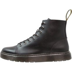 Botki męskie: Dr. Martens Botki sznurowane black