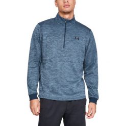Under Armour Armour Fleece® Bluza Niebieski. Niebieskie bluzy męskie Under Armour, s, bez wzorów, z poliesteru, bez kołnierzyka, bez rękawów, bez kaptura. Za 257,95 zł.