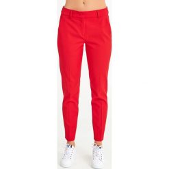 SPODNIE ULZIO sportmax code. Spodnie damskie Sportmax Code, bez wzorów, z jeansu, eleganckie. Za 859,00 zł.