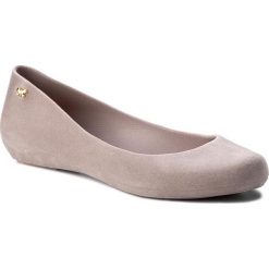 Baleriny damskie: Baleriny ZAXY – Pop Flocked Fem 82001 Róż 52972 Y285044