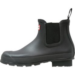 Kalosze męskie: Hunter ORIGINAL CHELSEA Kalosze black
