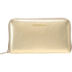 Portfele damskie: Coccinelle WALLET ZIP ARROUND LARGE Portfel platino
