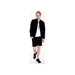 Bluzy męskie: Bluza jeansowa aka Jeans Bomber Jacket |CZARNA| SS2015