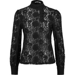 Fashion Union WINTER LACE Bluzka black. Czarne bez kategorii marki Fashion Union, z bawełny. W wyprzedaży za 135,20 zł.