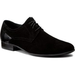 Półbuty męskie: Półbuty LASOCKI FOR MEN – A-5425K Czarny