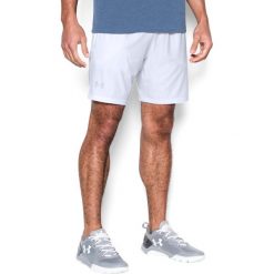 Under Armour Spodenki męskie UA CAGE SHORT białe r. L (1304127-100). Białe spodenki sportowe męskie Under Armour, sportowe. Za 119,90 zł.