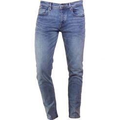 Jeansy męskie regular: BOSS CASUAL Jeansy Slim Fit dark blue