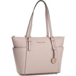 Torebka MICHAEL MICHAEL KORS - Jet Set Item 30F2GTTT8L Soft Pink. Różowe torebki klasyczne damskie marki MICHAEL Michael Kors, bez wzorów, ze skóry, klasyczne, na ramię, bez dodatków. Za 1089,00 zł.