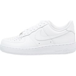 Trampki męskie: Nike Sportswear AIR FORCE 1 ’07 Tenisówki i Trampki white