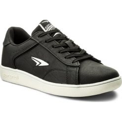 Sneakersy SPRANDI - WP40-HC990 Czarny. Czarne półbuty damskie Sprandi, ze skóry ekologicznej. W wyprzedaży za 59,99 zł.
