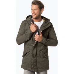 Kurtki i płaszcze męskie: Superdry – Parka męska, zielony