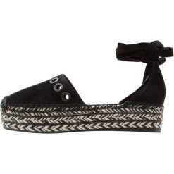 Tomsy damskie: KENDALL + KYLIE ARIELA Espadryle black