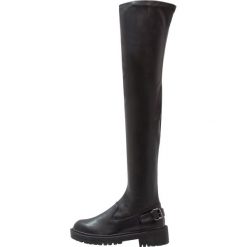 Buty zimowe damskie: RAID DEBRA Muszkieterki black
